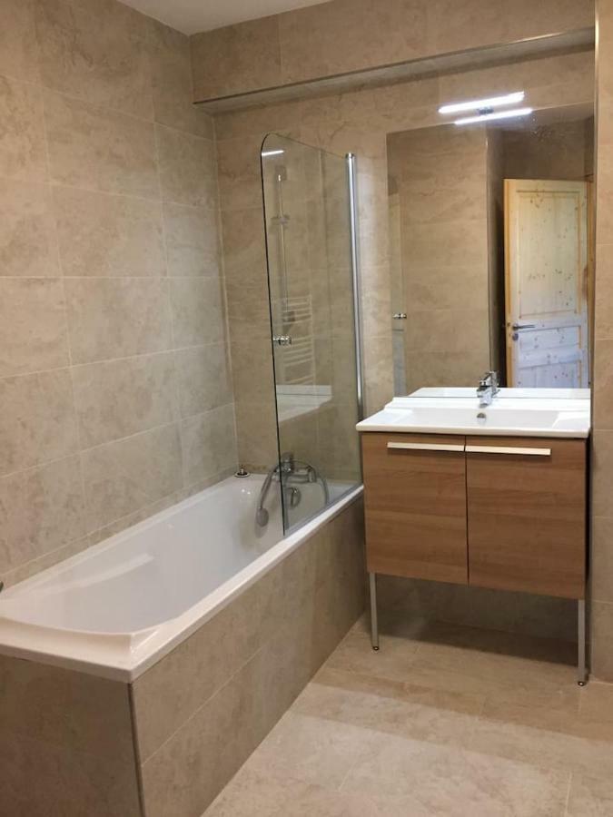 Duplex De Standing, Chalets Des Rennes, Vars Vars  Eksteriør bilde