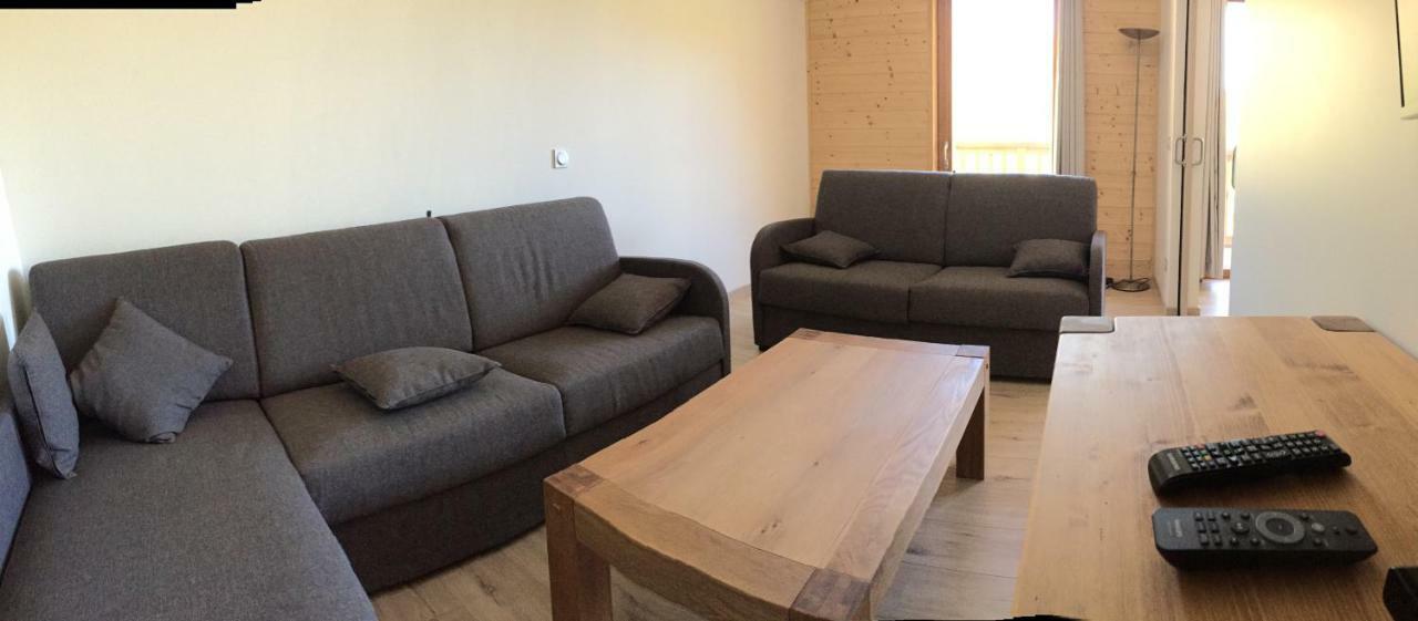 Duplex De Standing, Chalets Des Rennes, Vars Vars  Eksteriør bilde